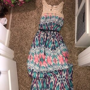 Maxi dress